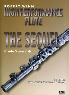 Ama Verlag High Performance Flute Sequel Musikhaus Thomann