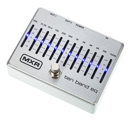 Top 10 EQ Pedals For Metal 2023 (Any Budget)