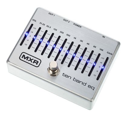 Top 10 EQ Pedals For Metal 2024 (Any Budget) - 2024 Update