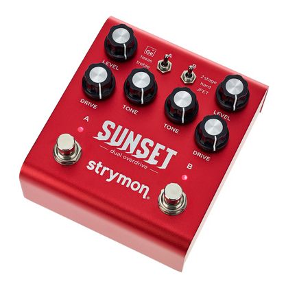 Strymon Sunset Overdrive