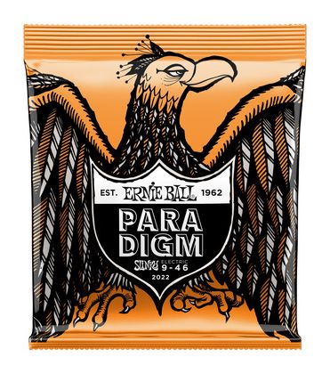 Ernie Ball Paradigm Hybrid Slinky 09 46