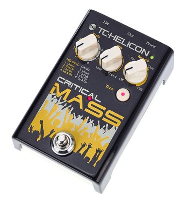 12 Best Harmonizer Pedals For Vocals To Enhance Your Singing - 2024 Update