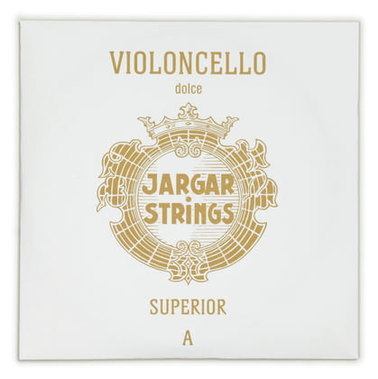 Genuine Jargar Cello  D  String 4/4  Dolce 