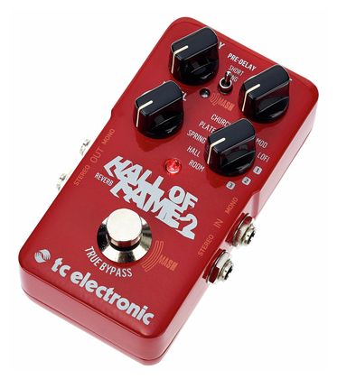 Top 12 Plate Reverb Guitar Pedals 2024 - 2024 Update