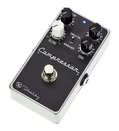 The 14 Best Compressor Pedals For Jazz Guitar 2024 - 2024 Update