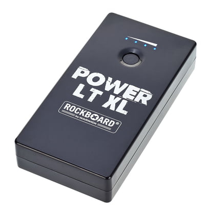 Warwick Rockboard Power LT XL 9v Rechargeable Guitar Effect