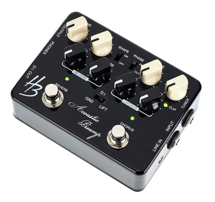 Top 12 Multi FX Pedals For Acoustic Guitar 2024 - 2024 Update