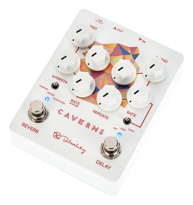 Top 12 Reverb Pedals For Metal 2024 (Any Budget) - 2024 Update