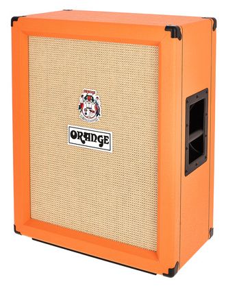 orange 2x12 vertical