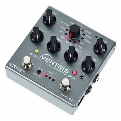 Top 12 Reverb Pedals For Metal 2024 (Any Budget) - 2024 Update