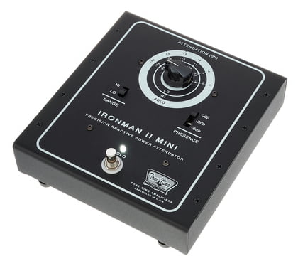 The 12 Best Guitar Amp Attenuators 2024 - 2024 Update