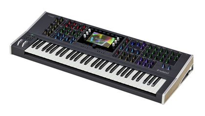 Polyphonic Synths: 20 Best Desktop & Keyboard Synths 2024 - 2024 Update