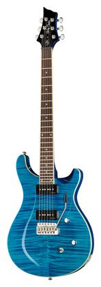 Harley Benton CST-24T P90