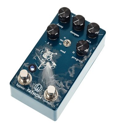 Top 12 Reverb Pedals For Vocals 2024 From Top Brands - 2024 Update