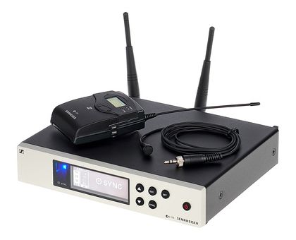 Sennheiser EW 100 G4 ME2 A Band