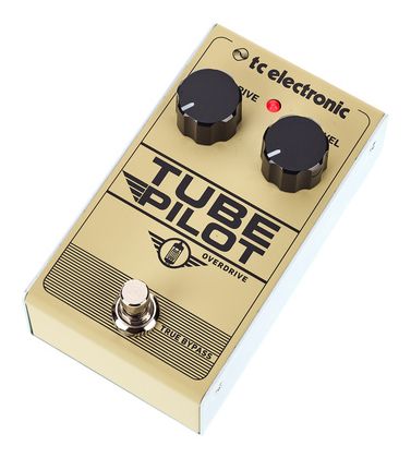 TC Electronic Tube Pilot Overdrive