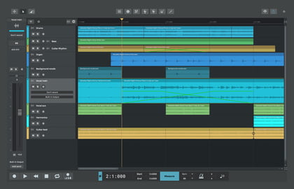 n-Track Studio 9 – Thomann UK