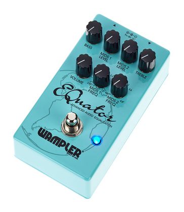 Top 10 EQ Pedals For Metal 2024 (Any Budget) - 2024 Update