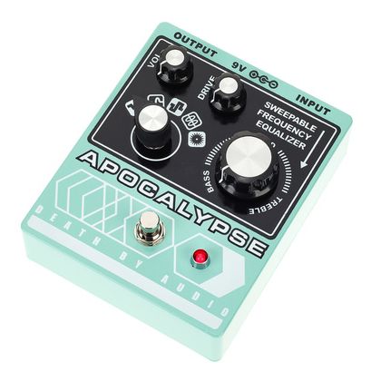 Death by Audio Apocalypse - Overdrive – Thomann UK