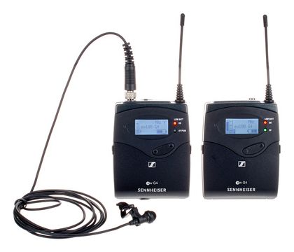 Sennheiser EW 112P G4 A Band