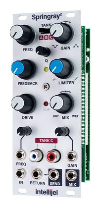 Top 5 Hardware Reverb Module Processors Available 2024 - 2024 Update