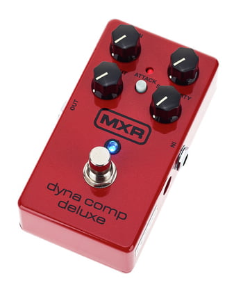 mxr m228 dyna comp deluxe compressor