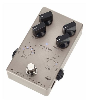 The 14 Best Compressor Pedals For Jazz Guitar 2024 - 2024 Update