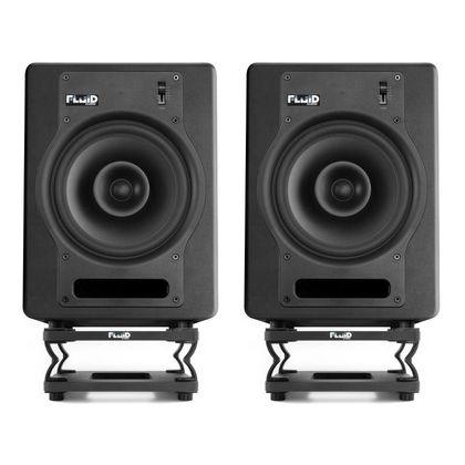 fluid audio fx8 review