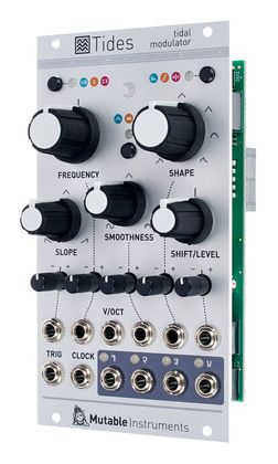 Mutable Instruments Tides モジュラーシンセ 生産終了品-