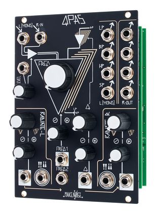 Top 12 Hardware Filter Modules For Analog Sound 2024 - 2024 Update