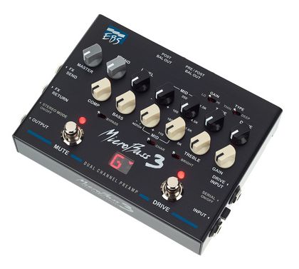 EBS MicroBass 3