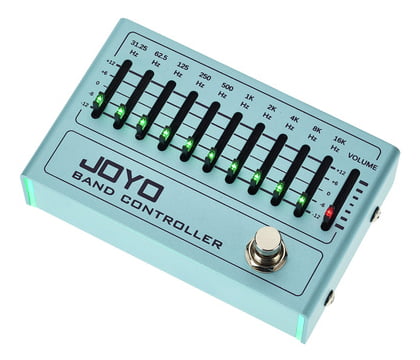 Top 10 EQ Pedals For Metal 2024 (Any Budget) - 2024 Update