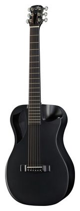 travel size acoustic electric guitar