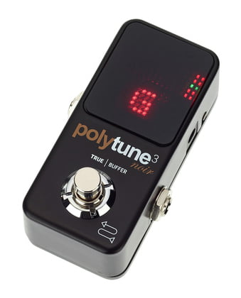 12 Best Mini Tuner Pedals 2024 (Small Pedals) - 2024 Update