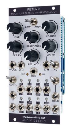 Top 12 Hardware Filter Modules For Analog Sound 2024 - 2024 Update