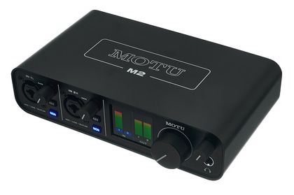 usb audio interface with loopback