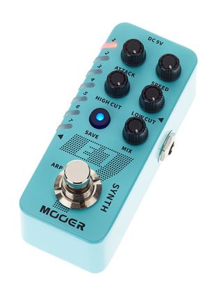 Top 7 Available Arpeggiator Guitar Pedals 2024 - 2024 Update