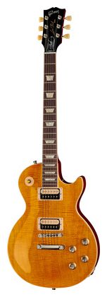 Gibson Les Paul Slash Standard - Appetite Amber