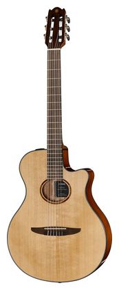 Yamaha NTX1NT Nat nylon acoustic guitar