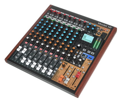 Tascam Model 12