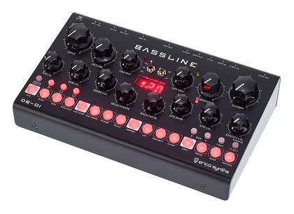 Erica Synths Bassline DB-01