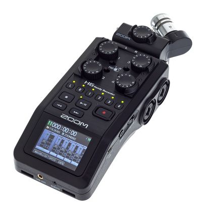 8 Best Audio Recorders For Field Recording 2024 - 2024 Update