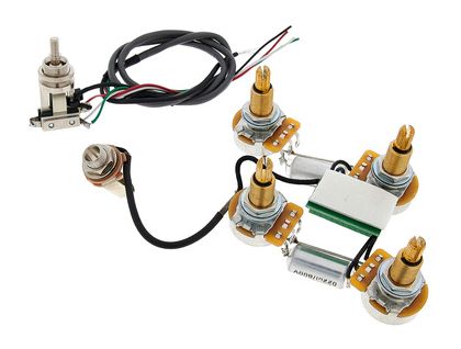 Top 12 Guitar Wiring Kits 2024 (Three Types) - 2024 Update