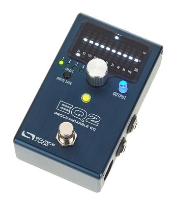 Top 10 EQ Pedals For Metal 2024 (Any Budget) - 2024 Update