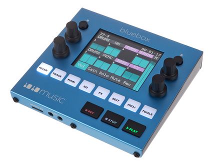 1010music Bluebox