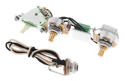 Top 12 Guitar Wiring Kits 2024 (Three Types) - 2024 Update