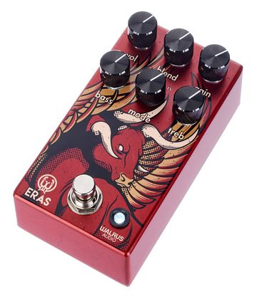 14 Best Distortion Pedals For Tube Amp 2024 - 2024 Update