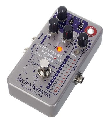 Top 14 Harmonizer Guitar Pedals 2024 (Best Rated) - 2024 Update