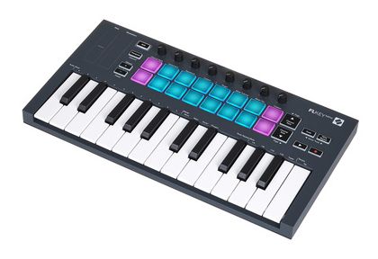 Top 11 MIDI Keyboards/Controllers For FL Studio 2023