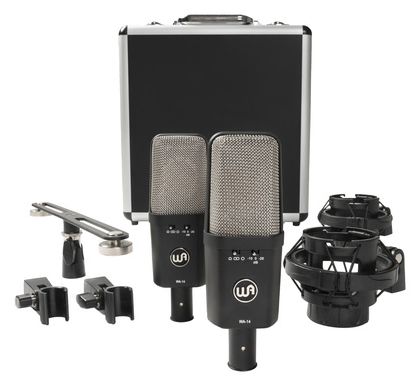 WA-14SP – Vue 7 | Fluxlab